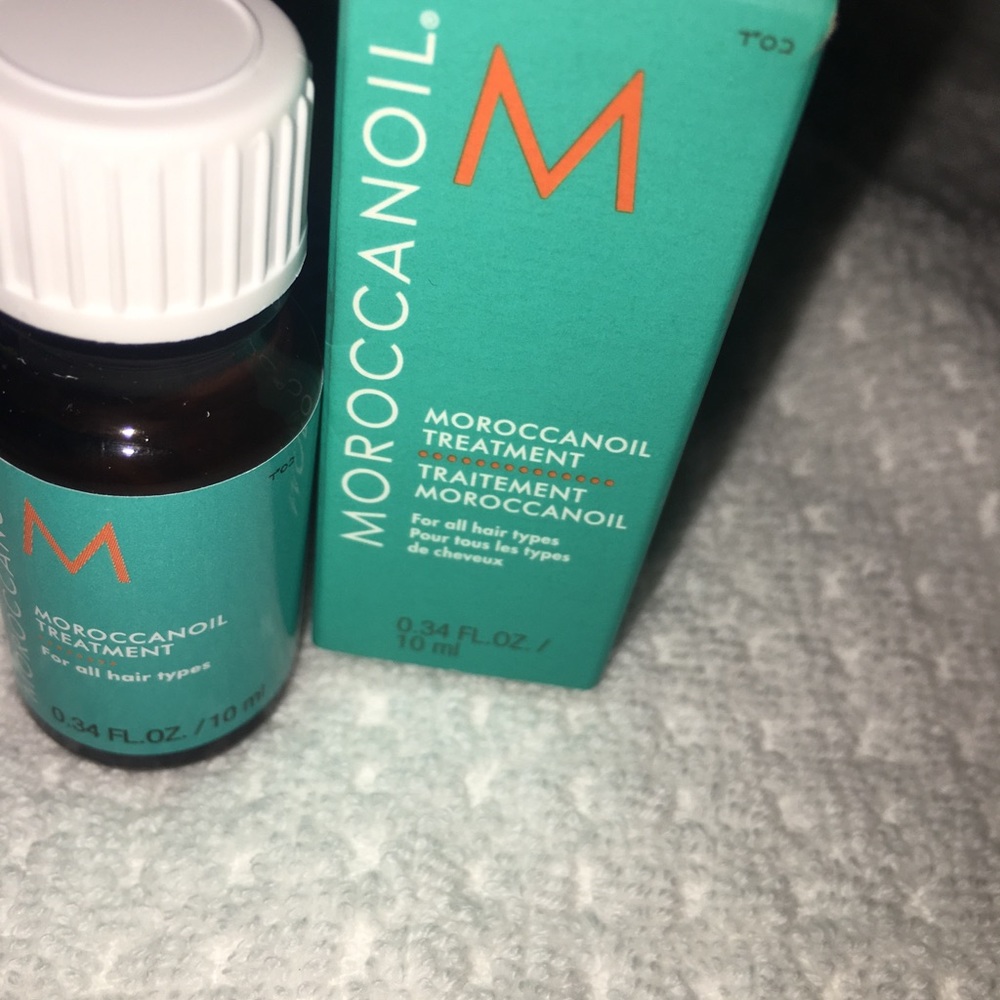 Moroccanoil 0.34 oz and free Morocanoil Hand Cream - Picture 6 of 7
